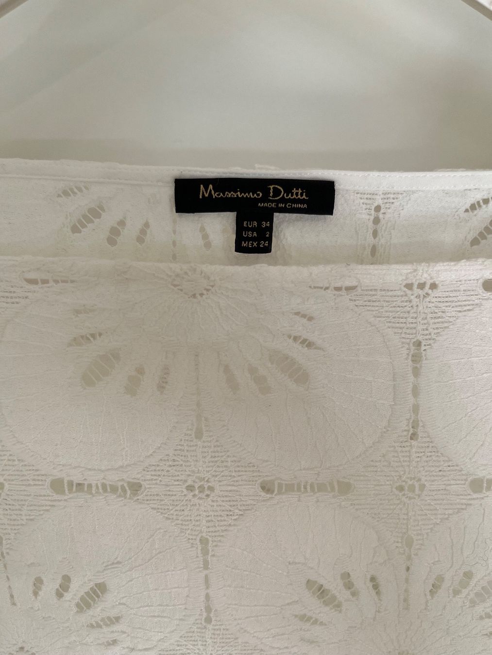 Massimo Dutti Camicette: Bluse Massimo Dutti – Usato da Cham venduto da sbr_7cmv 2