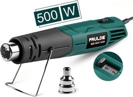 Heißluftföhn 500W Schnelles Aufheizen Heissluftgebläse