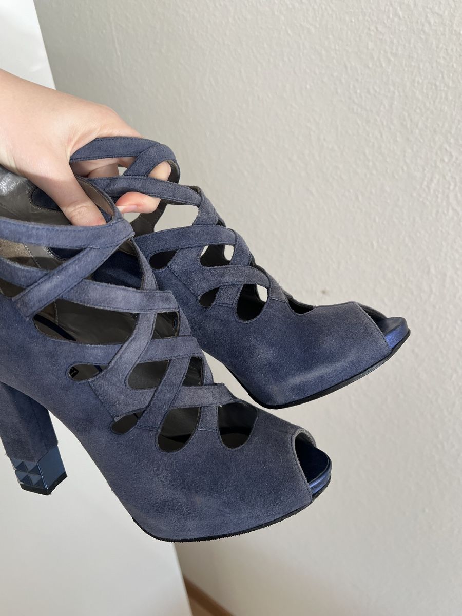Scarpe da donna: Le Silla Heels Pumps, size 39 – Nuovo (secondo la descrizione) da Zürich venduto da SandroMaje 2