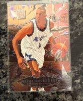 NBA Anfernee Hardaway Fleer Metal 96/97 Metal Shredders card