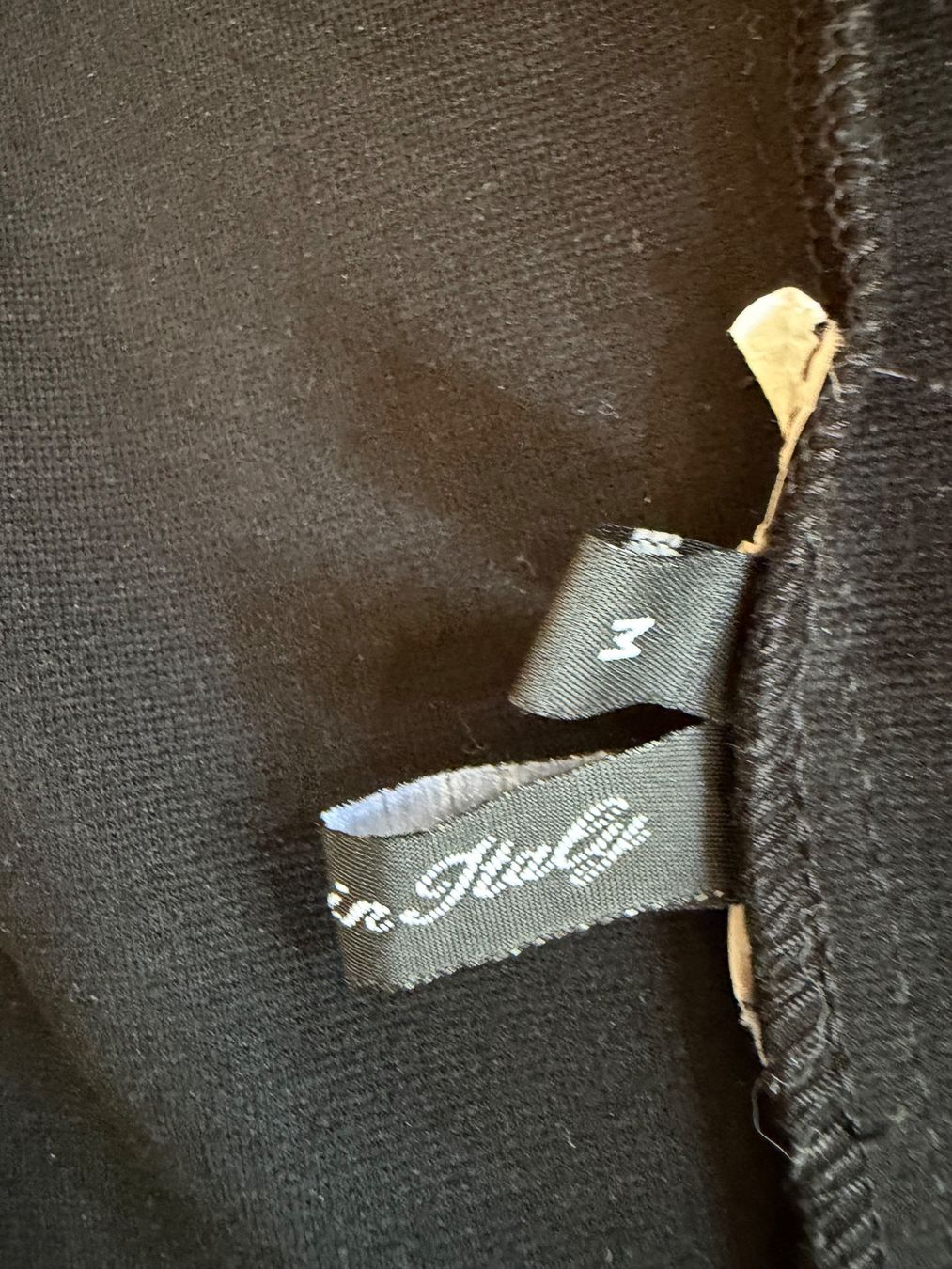 Giacche: LEONARDO Jacke  100 % Leder + Stretchmaterial, Größe M – Usato da Interlaken venduto da Bona55 8