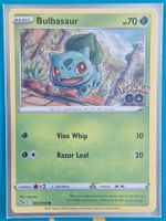 Bulbasaur Bisasam - Pokemon GO - #2.7