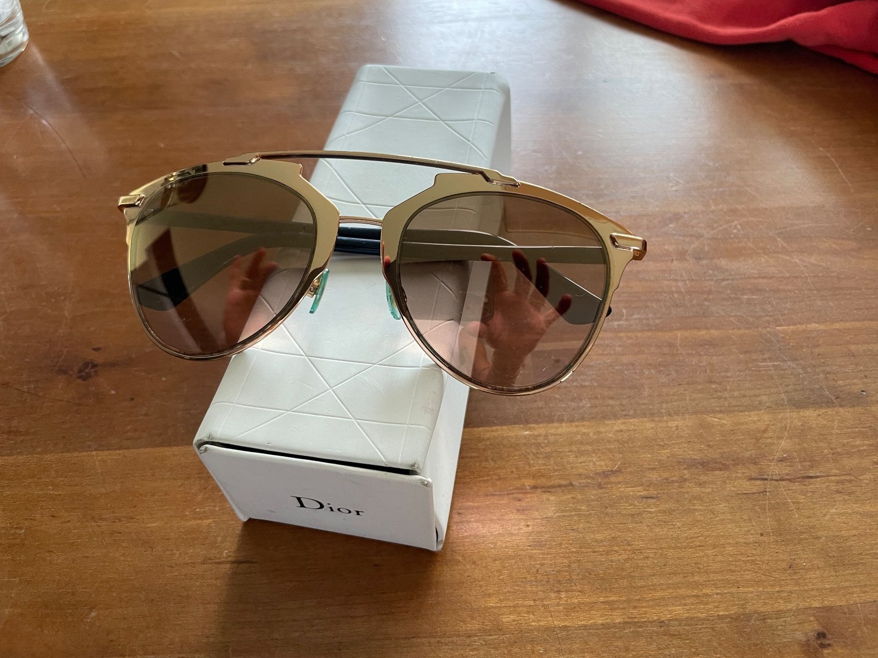 Dior Brillen & Gläser: Sonnenbrille Dior Reflected – Gebraucht aus Horgen von stu_cjc8 1