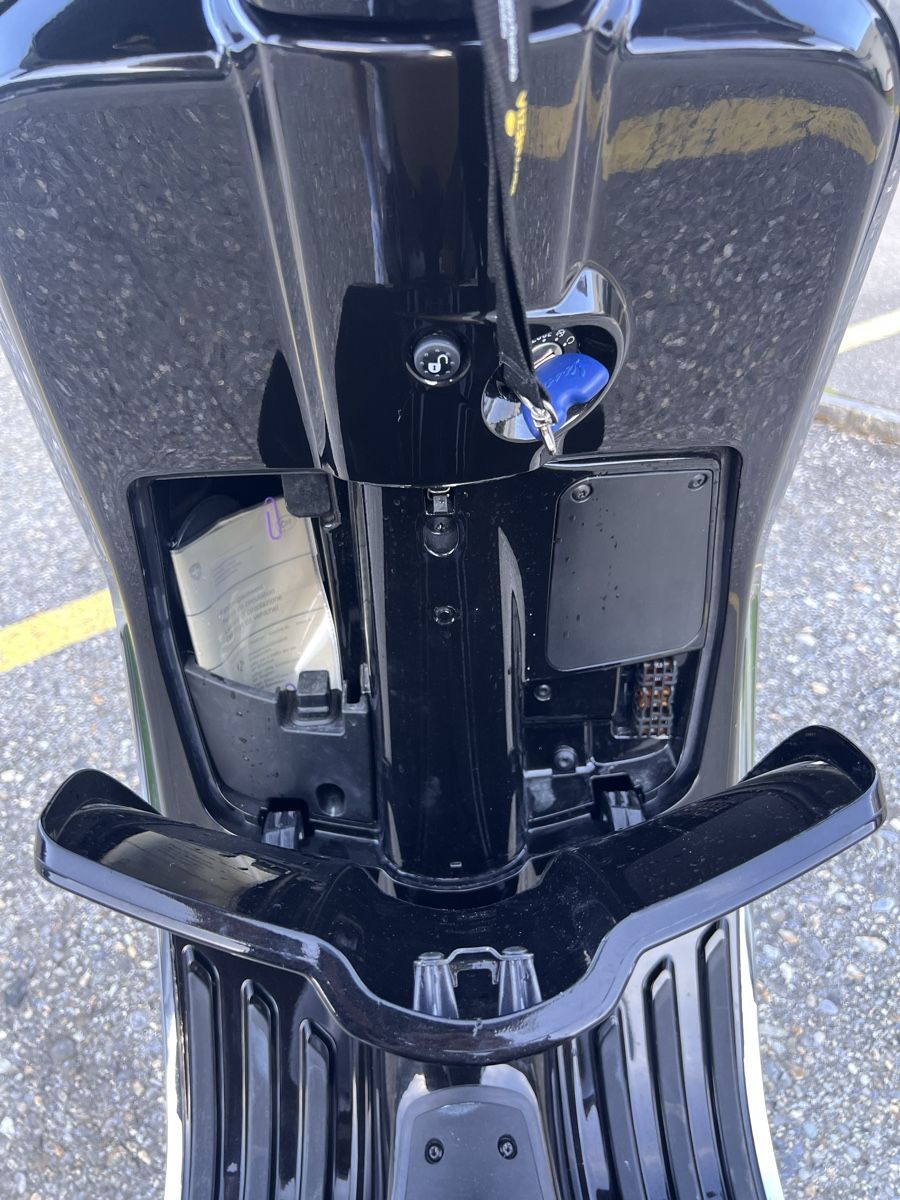 Vespa Scooter: Piaggio Vespa Primavera 125 2021 – Usato da Chur venduto da GiiGii21 6