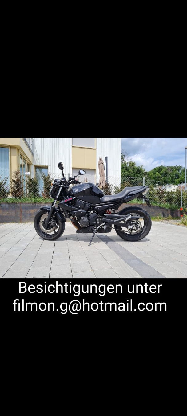 Yamaha Strada: Yamaha XJ6N, ABS, ca 6500km – Usato da Stetten SH venduto da 7soulchild7 7