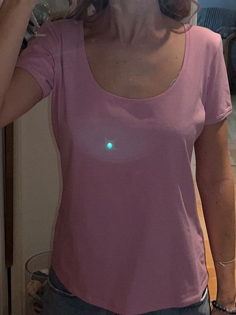 Hugo Boss T-shirt: Boss T-Shirt, Pink, XL – Usato da Riet (Neftenbach) venduto da kim_gfw6 6
