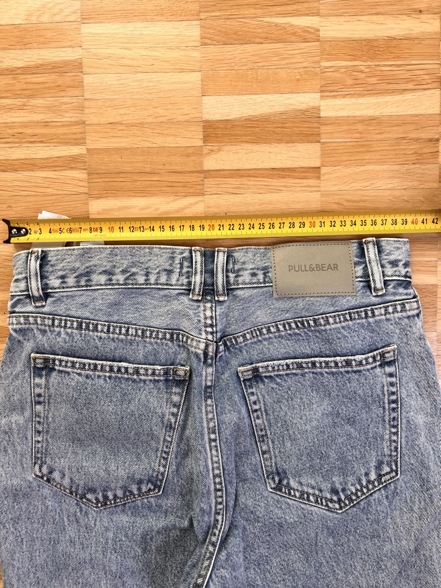 Pull&Bear Jeans: Wie neu Pull&Bear Jeans EU 38 – Nuovo (secondo la descrizione) da Bonstetten venduto da mar_thl8 3