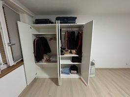Kleppstad IKEA Kleiderschrank