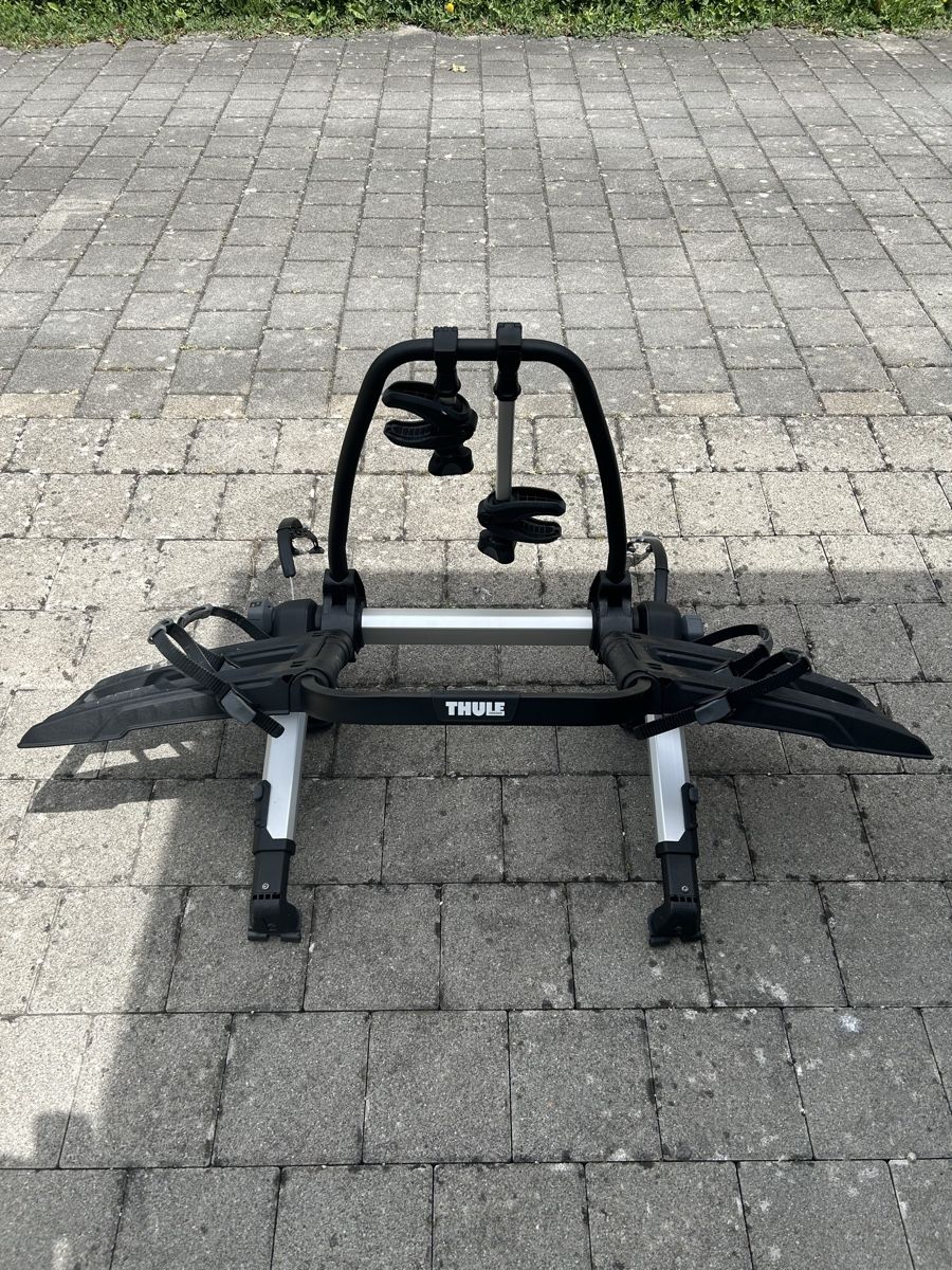 Thule Portapacchi: Thule Outway Platform 2 – Usato da Muntelier venduto da luc_9nnc