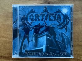 Mortician ‎– Zombie Apocalypse  (Grindcore, Death Metal)