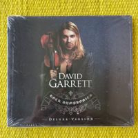 DAVID GARRETT-(NEU) 2CD DEL EDI ROCK SYMPHONIES (DIGIPACK)