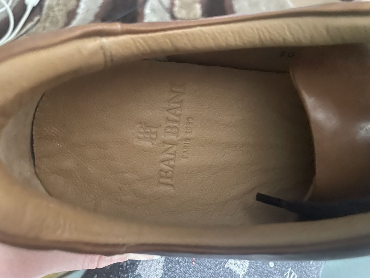 Herrenschuhe: Jean Biani grösse 45 – Neu und originalverpackt aus Niederhasli von sev_d7hq 7