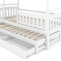 Kinder-Etagenbett mit 2 Schubladen – sehr guter Zustand
