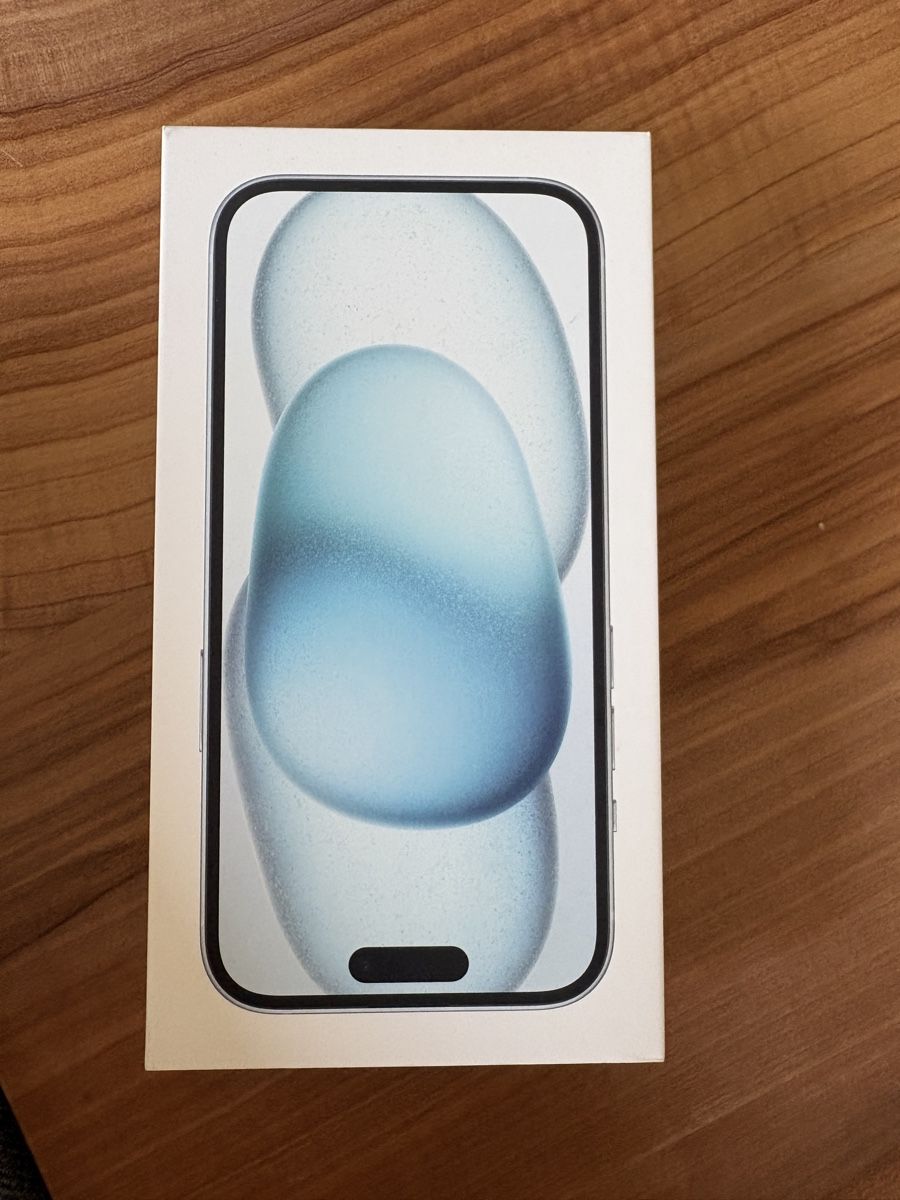 Apple Portables: iPhone 15 128gb  – D'occasion à Romanshorn par Mahawi 2