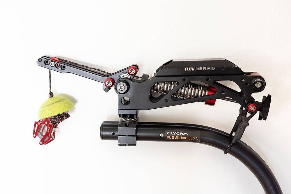 Caméscopes: Flycam Flowline avec Flowline Placid Rig – D'occasion à Riddes par ben_6zkd 1