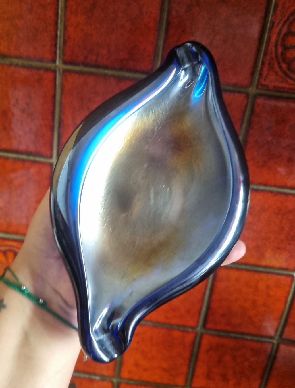 Murano Portacenere: Cendrier "murano" – Usato da Fribourg venduto da jarmilka 5