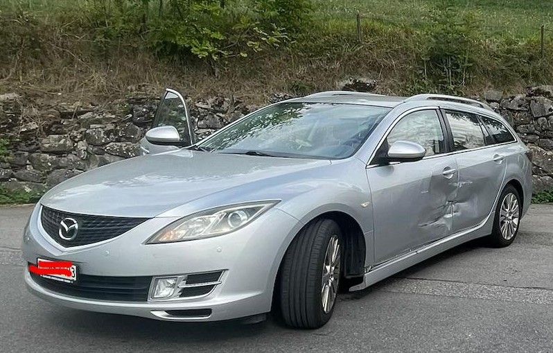 Mazda Automobili: Mazda 6 2.0 / Automatik / Klima – Difettoso da Kehrsatz venduto da Krampuschki 1