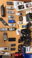 Handy Sammlung - Diverse Modelle (privat)