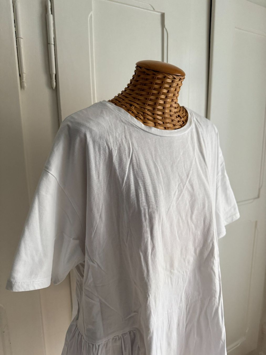 Tuniche: Tunikashirt weiss XL – Usato da Zürich venduto da Diazaio 1