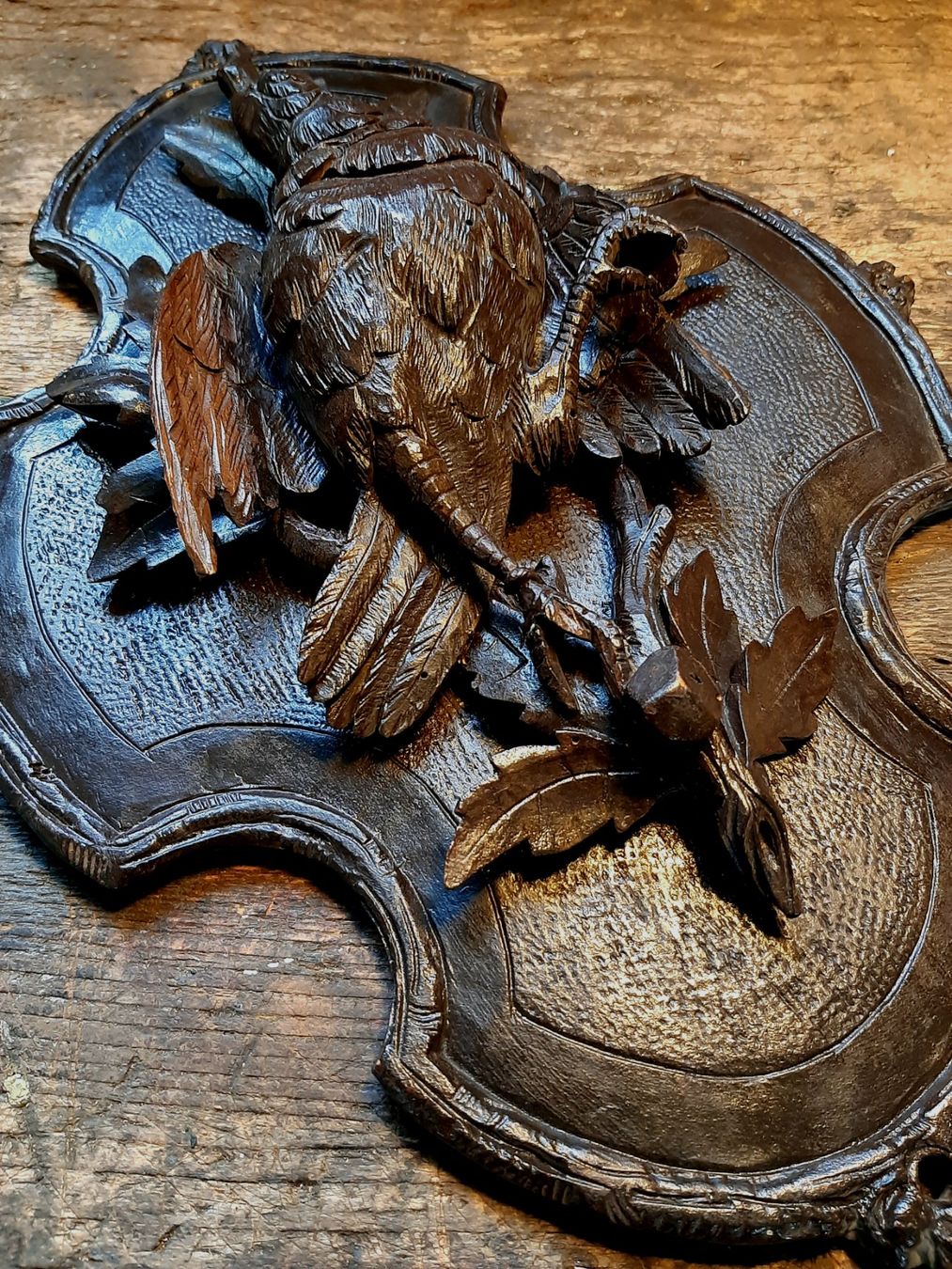 Sculptures & Statues: Brienzer Schnitzerei – D'occasion à Arbon par torso444 2