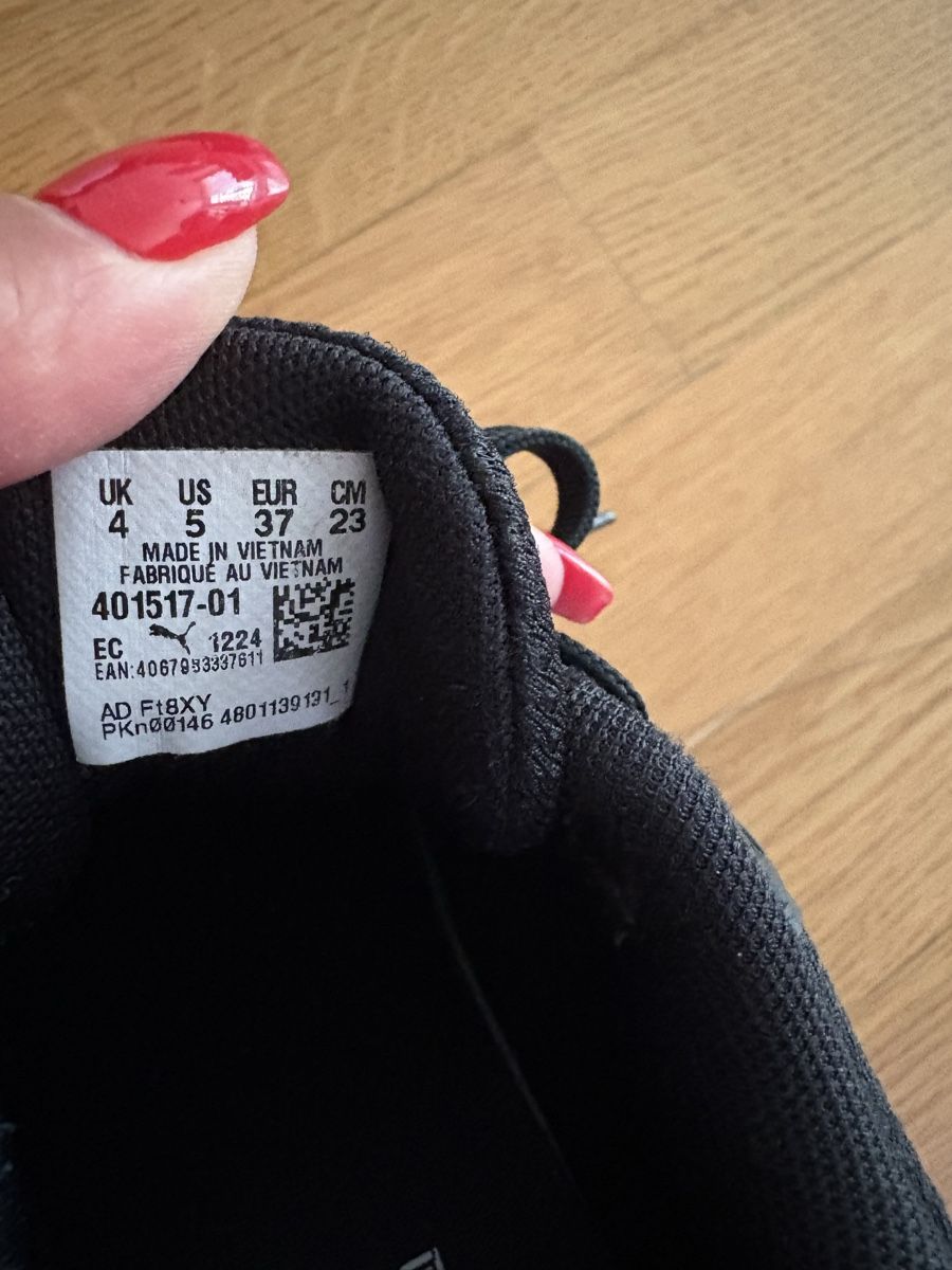 Puma Scarpe da uomo: Turnschuhe Gr. 37 Puma – Usato da Winterthur venduto da Baby117 2