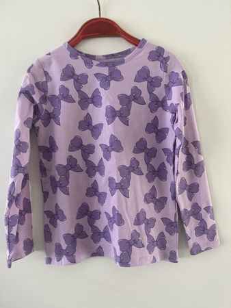 Schönes Langarmshirt Gr. 98/104, Neu