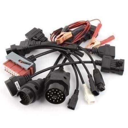 Cavi: PKW Kabelset OBD Diagnoseadapter AutoCom – Nuovo e nell'imballaggio originale da Malans GR venduto da BUYBEST-Schweiz 7