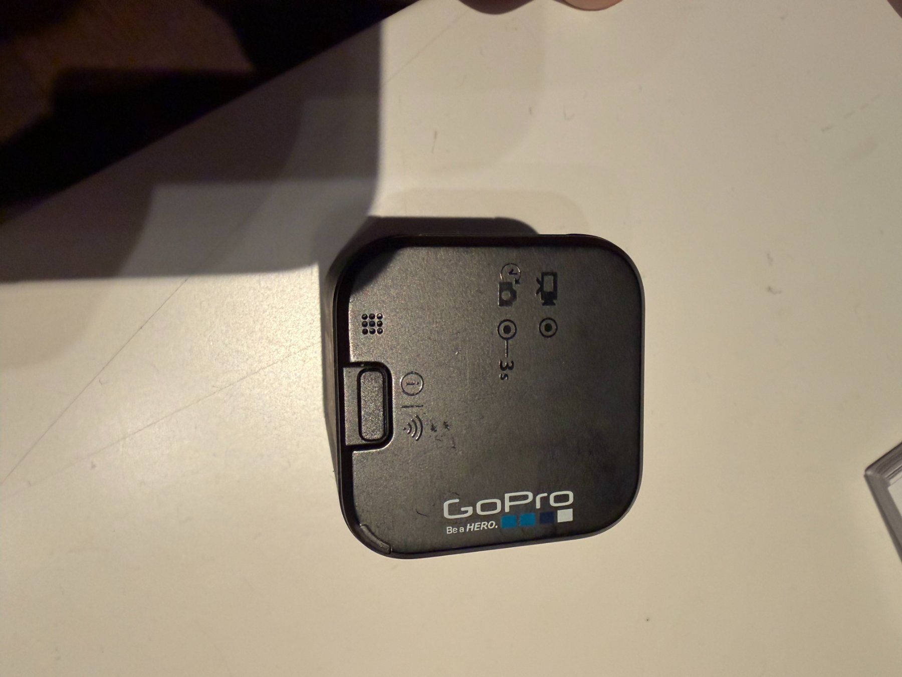 Gopro Action Cam: GoPro HERO Session Action Cam mit 64 GB microSD – Usato da Winterthur venduto da fwi_l5q5 1