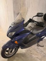 Honda NSS250 Jazz