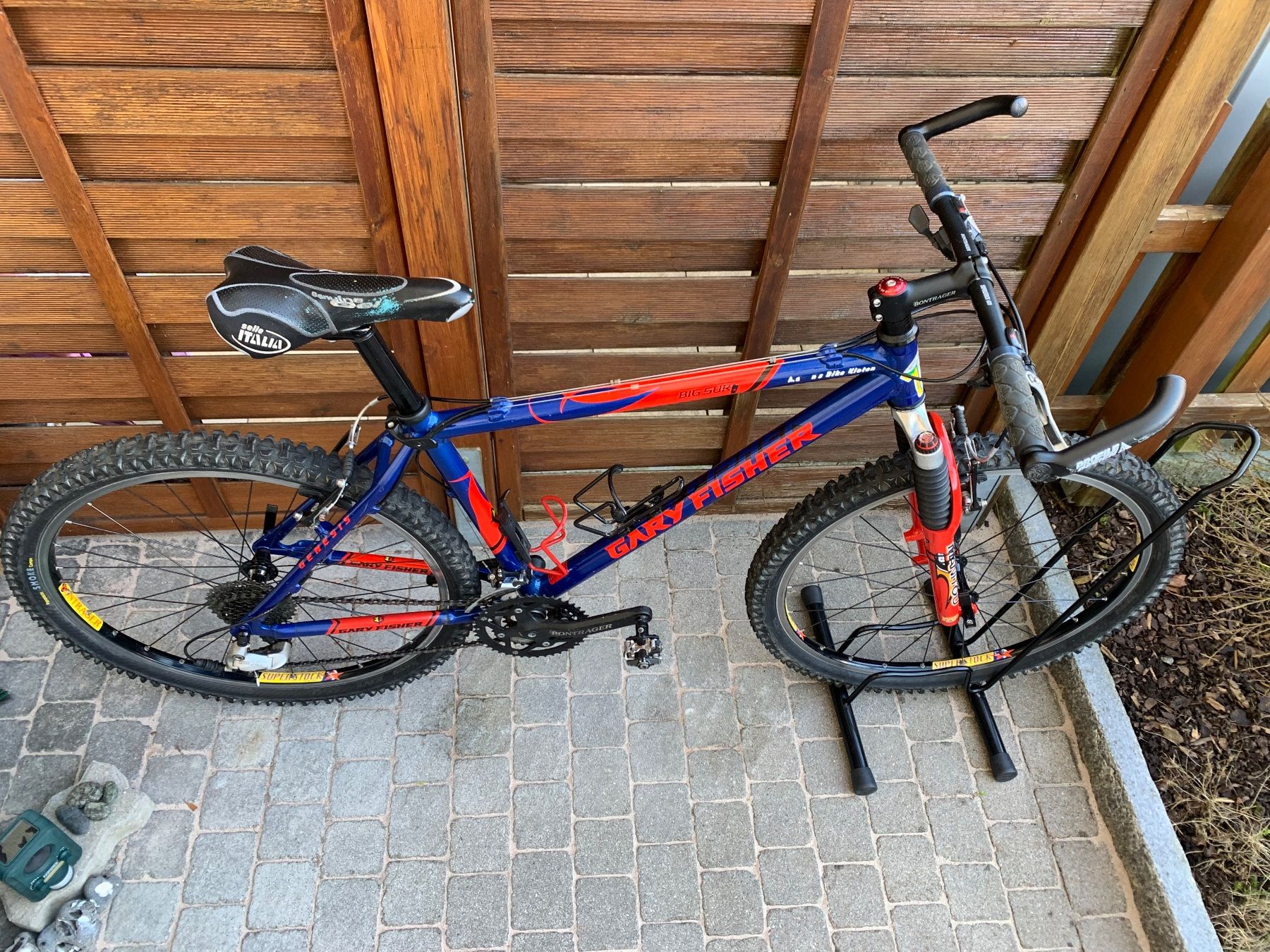 Biciclette: Gary Fisher Mountainbike – Usato da Saland venduto da Katarm 3