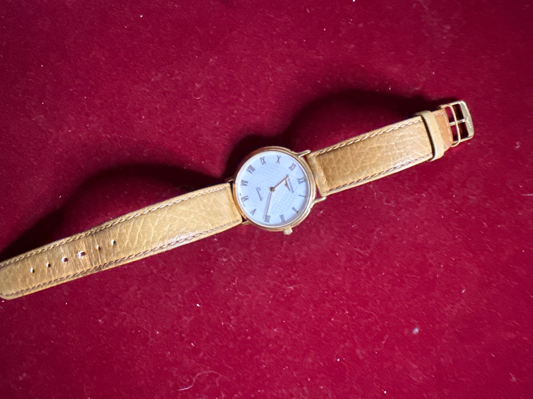 Longines Uhren: Longines Quarz 31 mm – Gebraucht aus Pfeffingen von Allhandelklgwatches 2