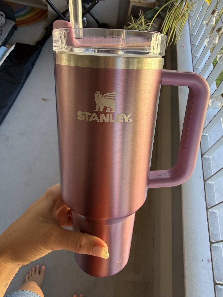 Stanley Tasses: Stanley Cup 1.18l Violett/Lila  – Neuf (Voir description) à Bern par kwa_pyt9