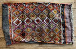 Teppich - Kissen Tasche - Anatolien - Yastik - ALT / ANTIK