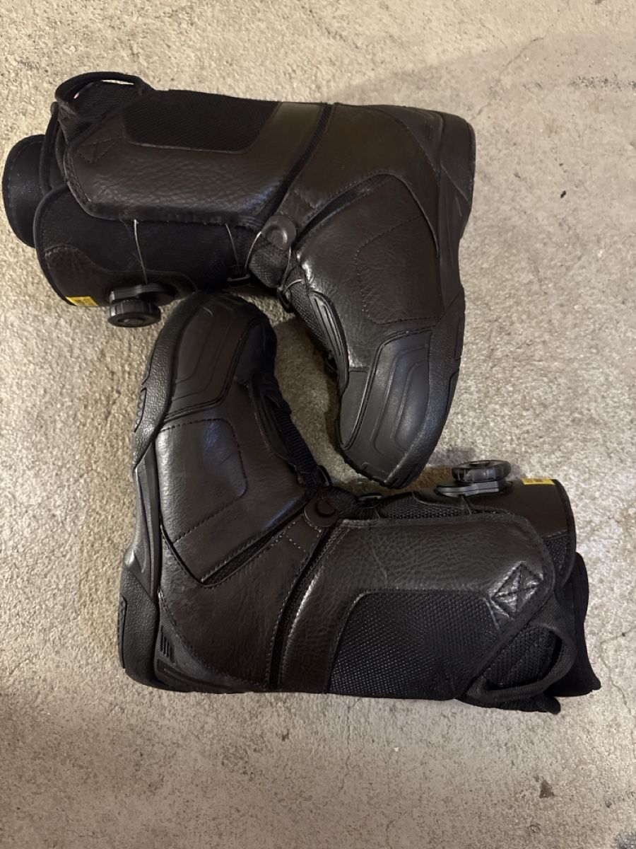 Scarpe da uomo: Snowboardschuhe Gr. 39.5, BOA Boots Flow – Nuovo (secondo la descrizione) da Schliern b. Köniz venduto da amo_lln9 4