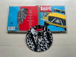 ZÜRI WEST tolle CD CH Kult Schweiz Bern Top Hit Super 8