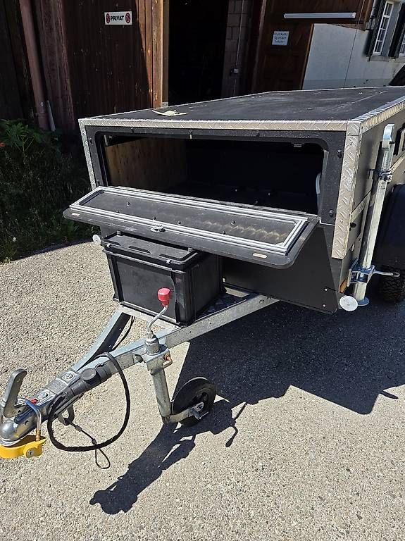 Remorques: Anhänger Camping Offroad – D'occasion à Kollbrunn par catch1982 3