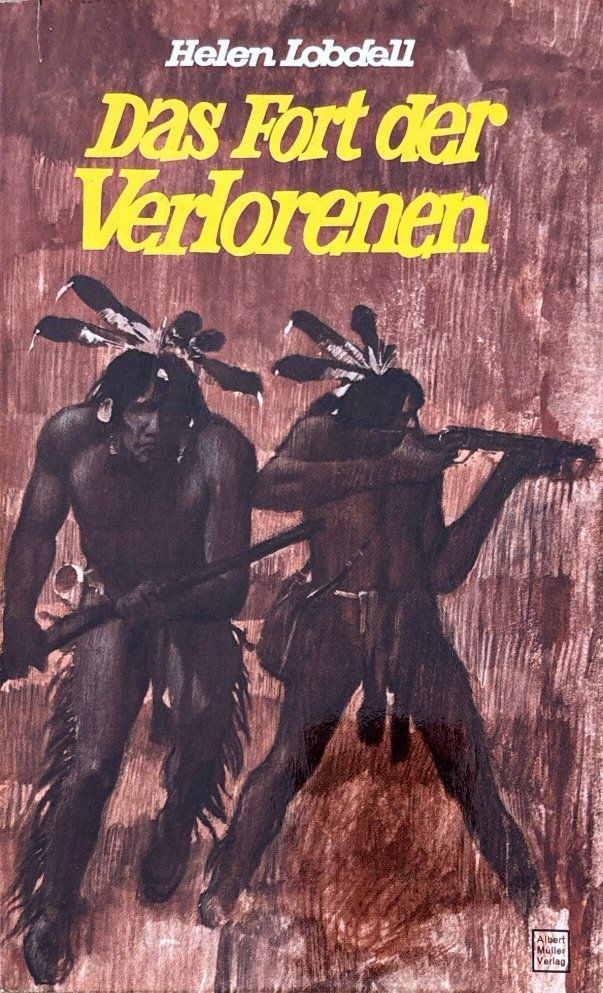 Libri: Das Fort der Verlorenen – Usato da Sarnen venduto da Livres