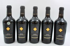 5x Vigneti del Salento 2024 Rotwein (26081863Z)
