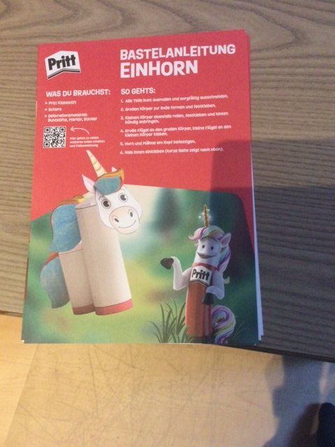 Kits de loisir créatif: Exklusive Bastelbox von Pritt – D'occasion à Rafz par Dasyfani 2