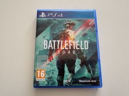 Battlefield 2042, Sony Playstation 4, PS4, PS5