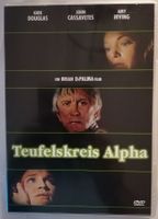 Teufelskreis Alpha - DVD - Kirk Douglas