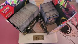 1200g pokemon, optimale ordnung, bulk