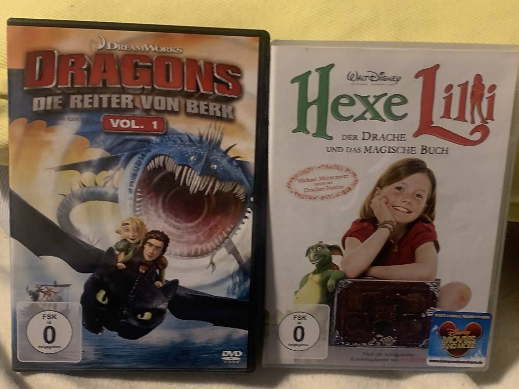 Tutti i DVDs: Kinder DVD – Usato da Wabern venduto da walsn1 1