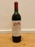Château Belair Saint-Émilion 1er Grand Cru Classé | JG: 1987