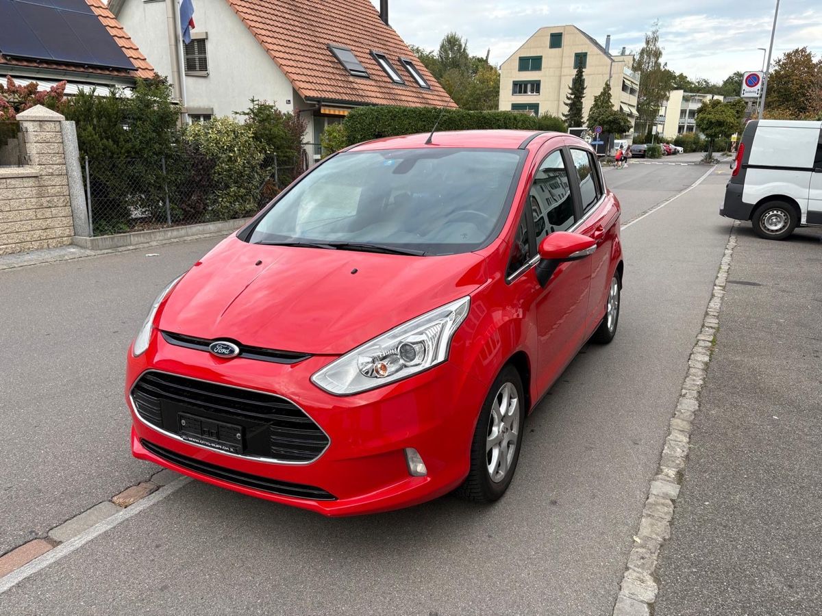 Ford Autos: Ford B-Max 64750km – D'occasion à Unterengstringen par zanetka