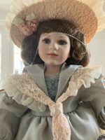 Wunderschöne Sammler-Künstlerpuppe „Veronika“ – limitiert Nr