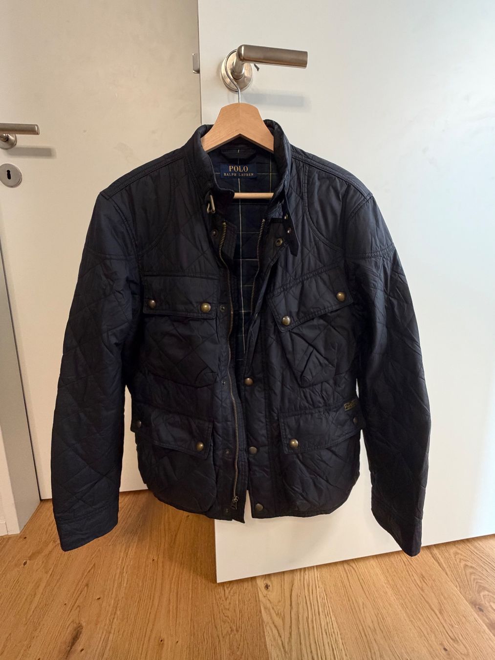 Ralph Lauren Vestes: Polo Ralph Lauren Quilted Jacket – D'occasion à Horgen par pam_l6cc