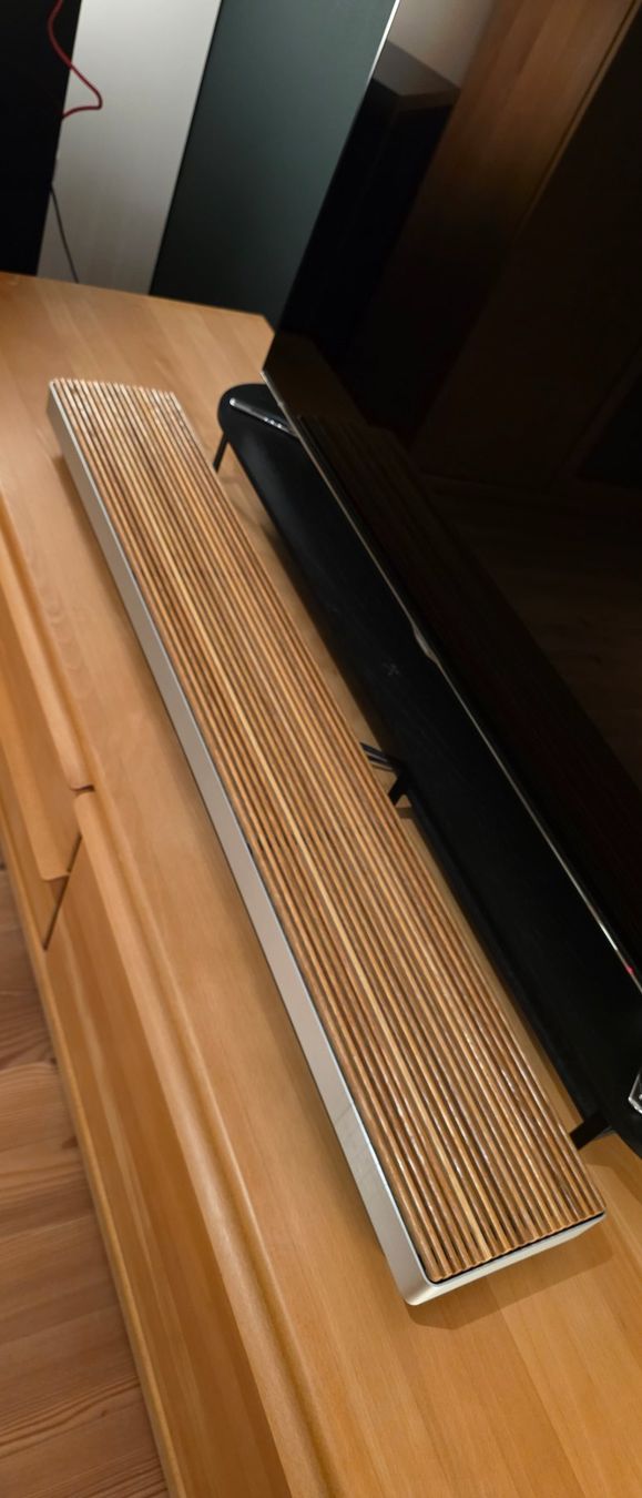 Bang & Olufsen Casse acustiche: Bang Olufsen Beosound Stage Dolby Atmos – Nuovo (secondo la descrizione) da St. Gallen venduto da tag_rwn9