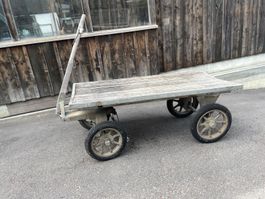 Postwagen