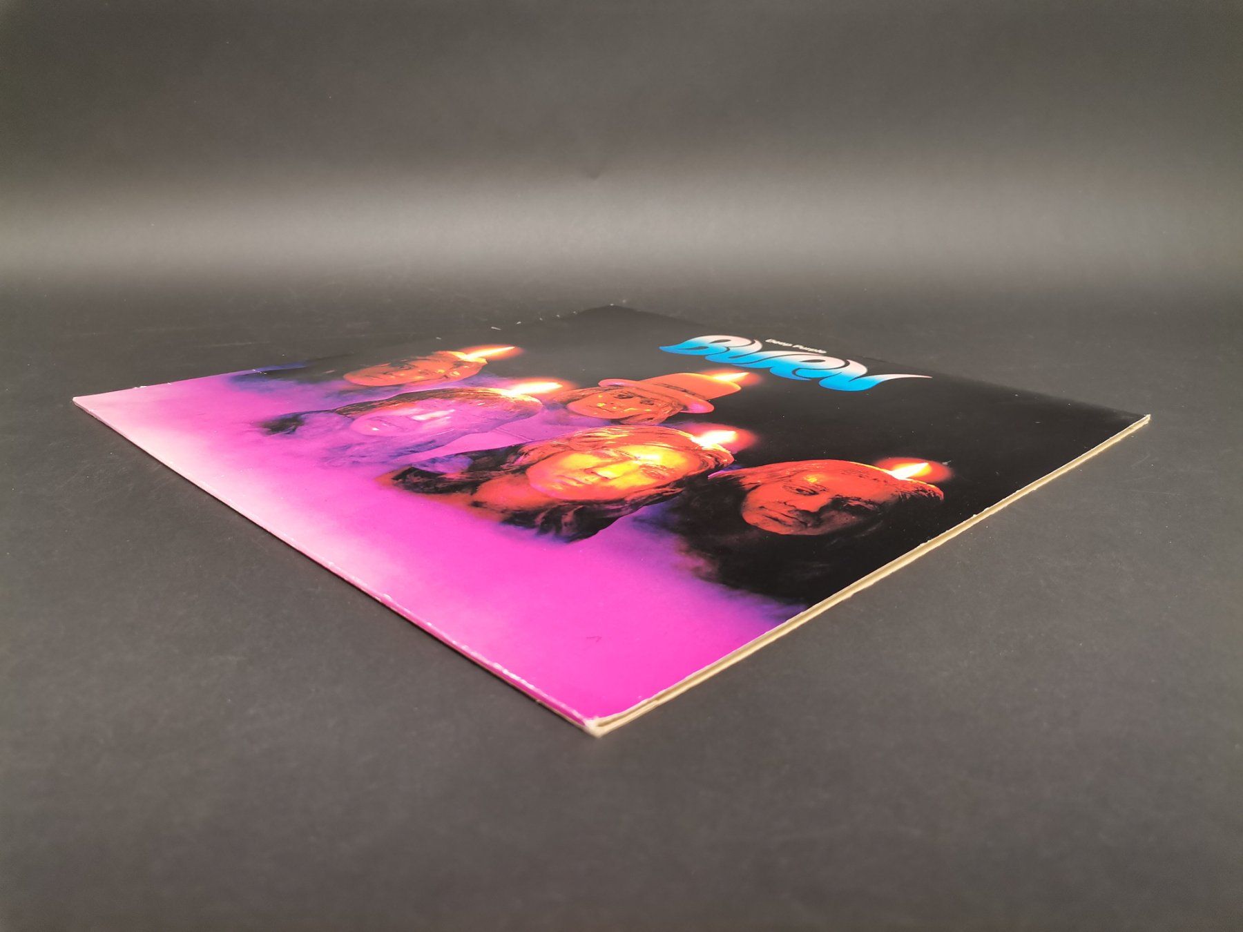 Dischi in vinile: SCHALLPLATTE Vinyl Deep Purple – Usato da Schaffhausen venduto da Restwert_SH 2